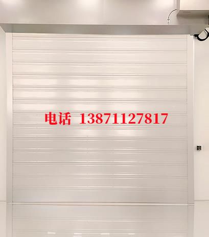嘉荫防爆柔性卷帘门